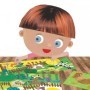 Headu Teacher Tested - 8 si 1 Primul Meu Puzzle Ferma Headu - 4
